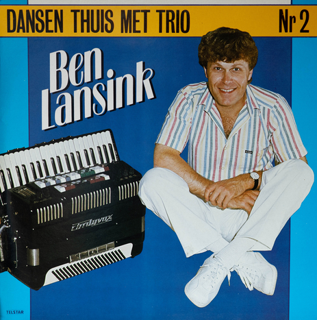 Kruis Polka - Oh Mijn Lieve Zwartkop cover art
