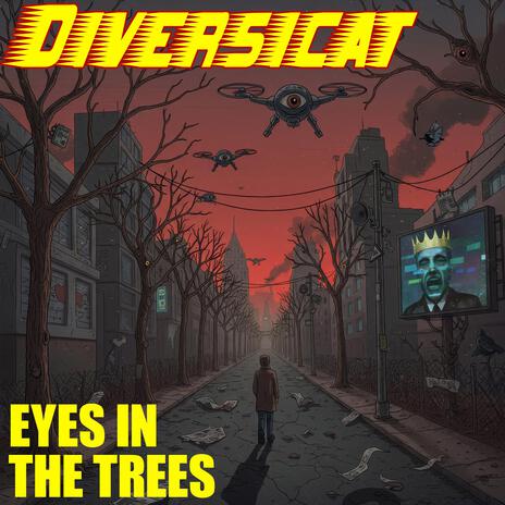 Eyes In the Trees cover art