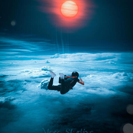 Skydive cover art