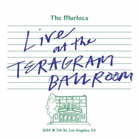 Farewell to Clemency (Live) cover art