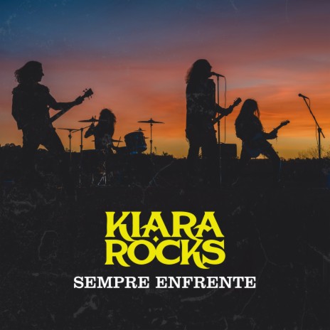 Sempre Enfrente cover art