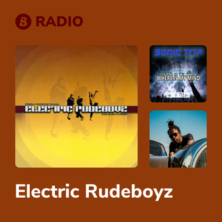 Electric Rudeboyz Radio