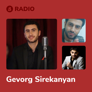 Gevorg Sirekanyan Radio