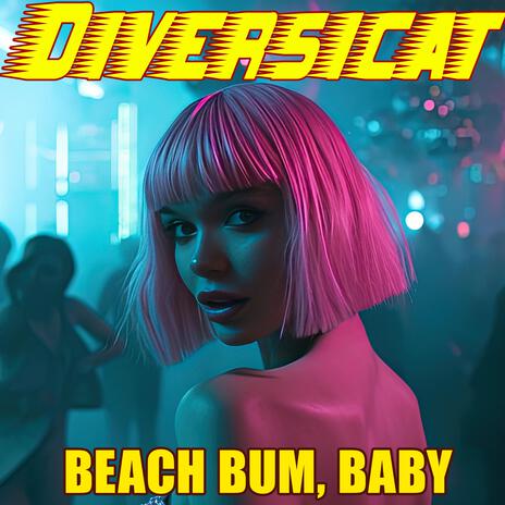 Beach Bum, Baby cover art