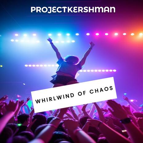 Whirlwind of Chaos cover art