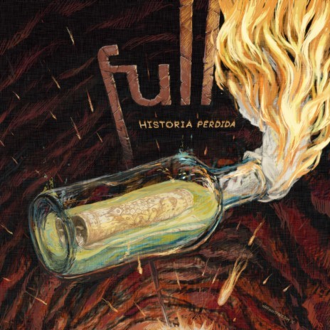 Historia perdida cover art