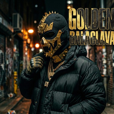 Golden Balaclava