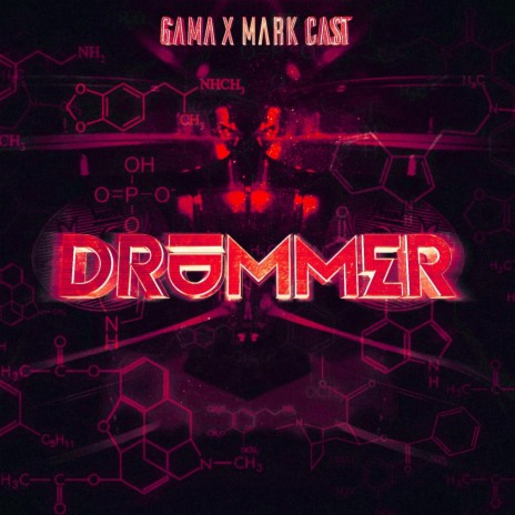 Drummer (with Mark Cast) cover art