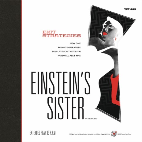New One cover art