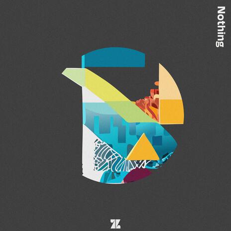 Beneath cover art