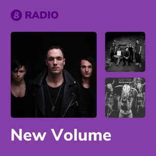 New Volume Radio
