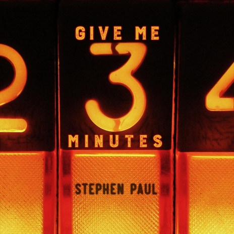 Give Me Three Minutes