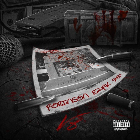 The Get Back cover art
