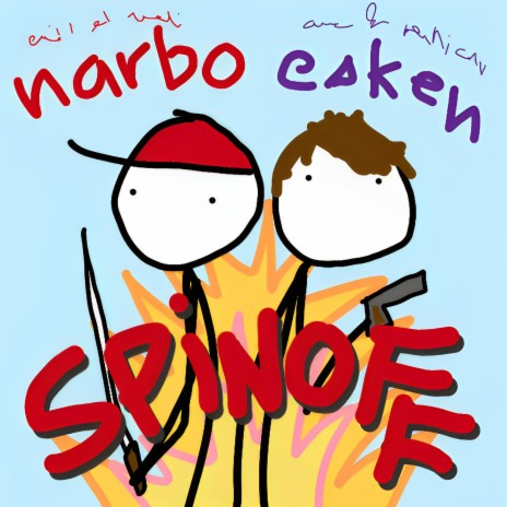 Spin-Off ft. Esken cover art