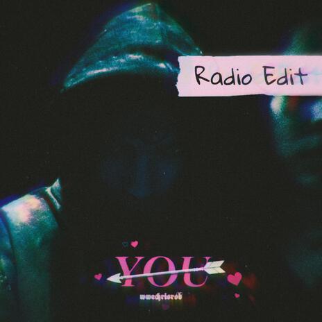 YOU (Radio Edit) cover art