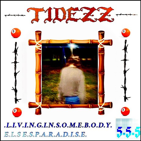 Somebody Else cover art