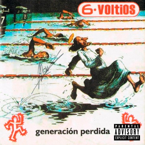 Dando Vueltas cover art