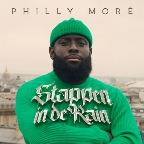 Stappen In De Rain cover art