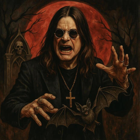 No More Tours (tribute to Ozzy)