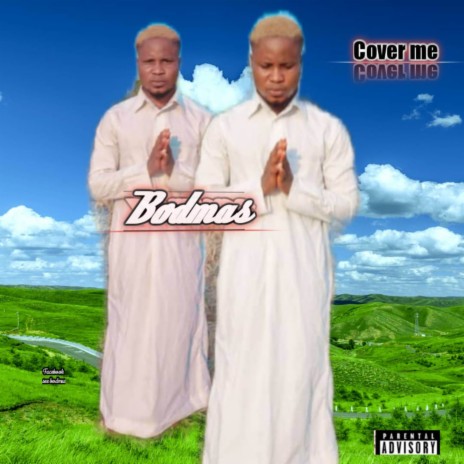 Cover Me cover art