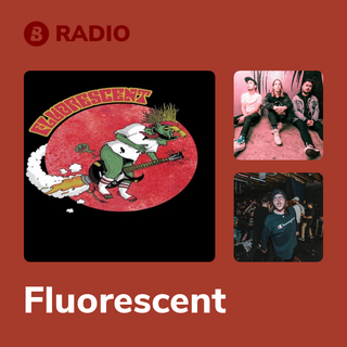 Fluorescent Radio