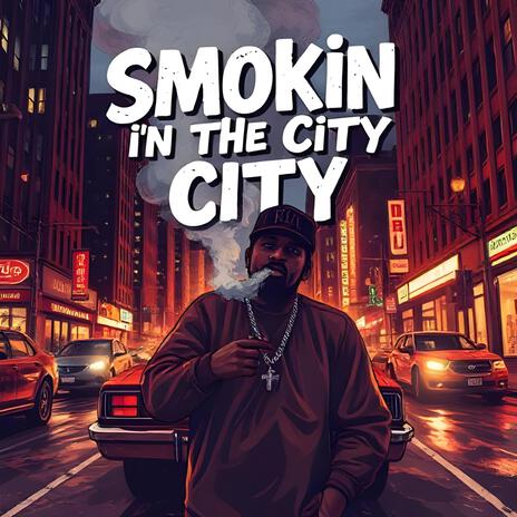 Smokin in the City cover art