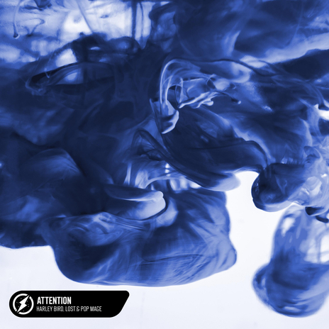 Attention ft. lost. & Pop Mage cover art