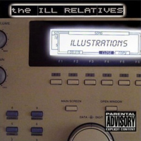 it ain't many cover art
