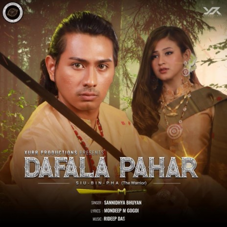 Dafala Pahar cover art