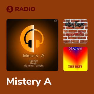 Mistery A Radio