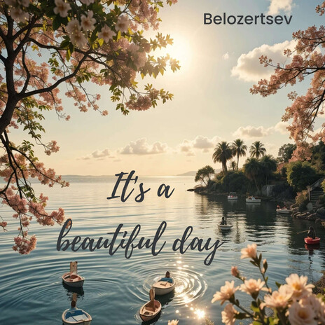 It's a beautiful day