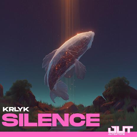 Silence (slowed) ft. Outertone cover art
