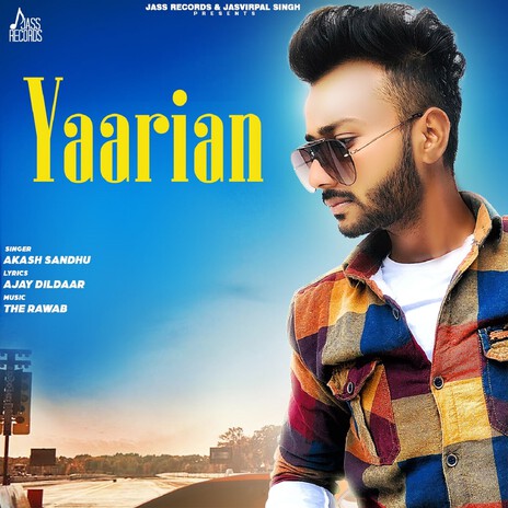 Yaarian cover art