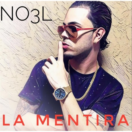 La Mentira cover art