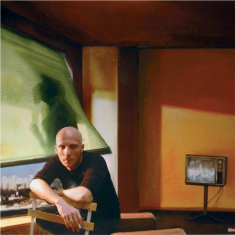 The Letter cover art