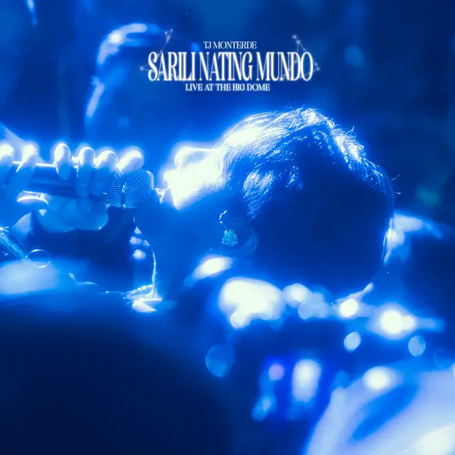 Randomantic - Live at the Big Dome cover art
