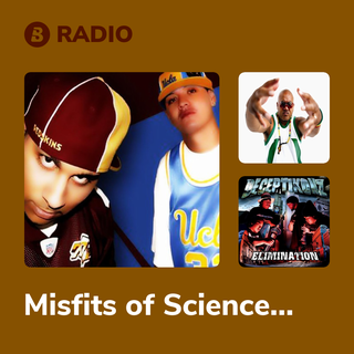 Misfits of Science Radio