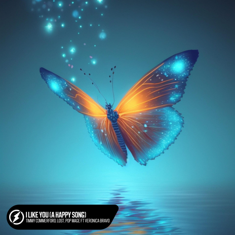 I Like You (A Happier Song) ft. lost., Pop Mage & Veronica Bravo cover art