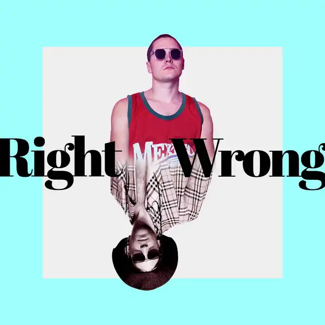 Right Wrong - Silk's Funky House Mix (Remastered) cover art