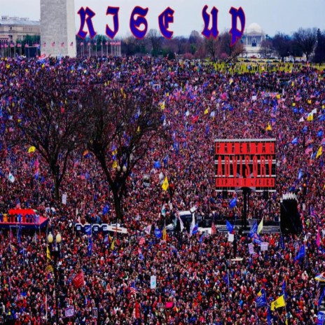 RISE UP cover art