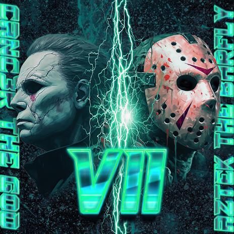 VII ft. Canc3r cover art