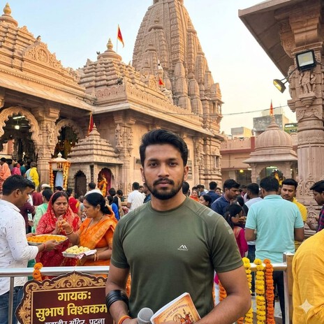पटना महावीर मंदिर में गूंजे जयकारा” cover art