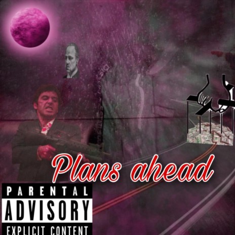 Plans Ahead cover art