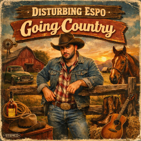 Backroad Heartache cover art