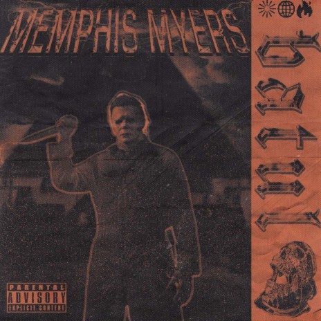 MEMPHIS MYERS cover art