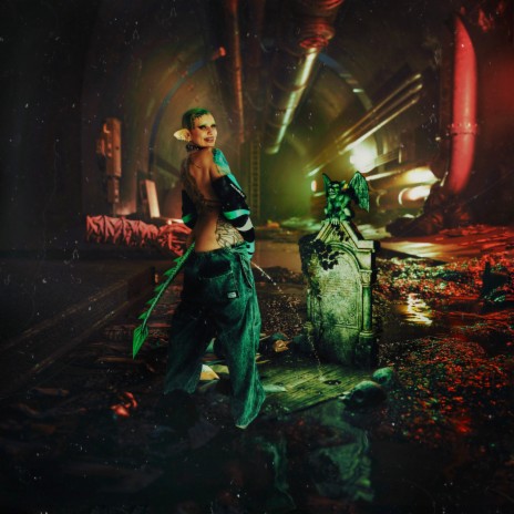 Deliverance cover art