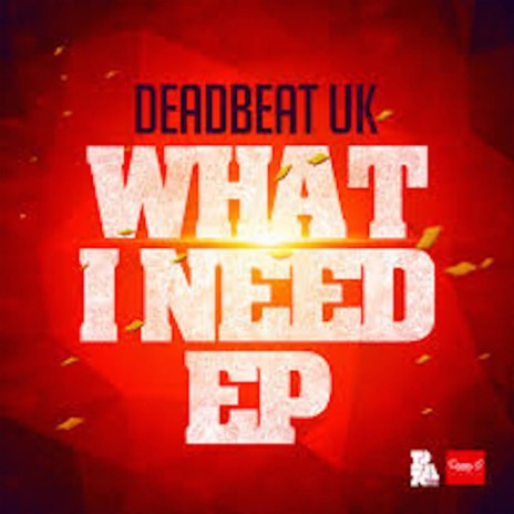 What I Need (Dr Cryptic Remix) cover art