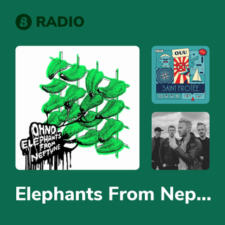 Elephants From Neptune Radio