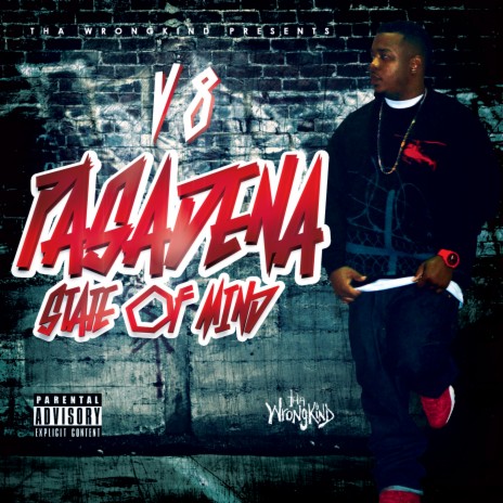 Pasadena State of Mind cover art