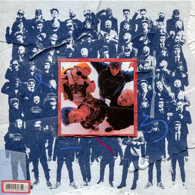 ПАЦАНЫ II cover art